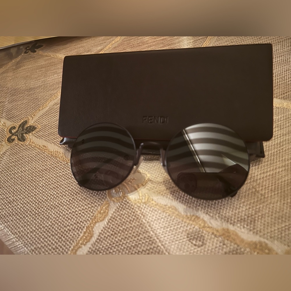 Fendi Purple Line sunglasses